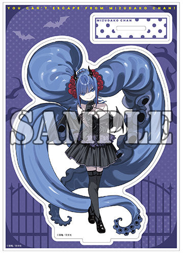 2025年4月1日発売予定]【有償特典付】ミズダコちゃんからは逃げ