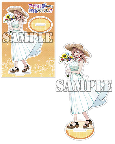 【有償特典付】アイドル辞めるけど結婚してくれますか!?(3)