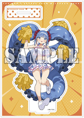 【有償特典付】ミズダコちゃんからは逃げられない!(4)