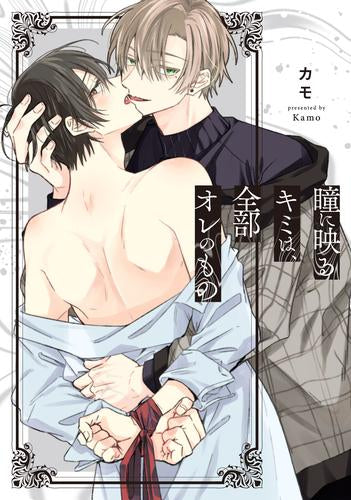 瞳に映るキミは、全部オレのもの (1-2巻 全巻)