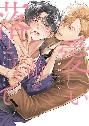 愛しい敵を落とすまで (1巻 全巻)