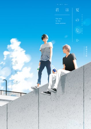 君は夏のなか 新装完全版 (1巻 全巻)