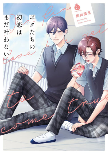 ボクたちの初恋はまだ叶わない (1巻 全巻)