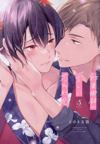 紅葉御殿の愛しい忘れ形見 (1巻 全巻)