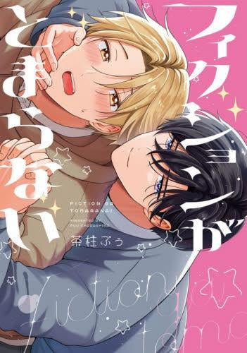 フィクションがとまらない (1巻 全巻)
