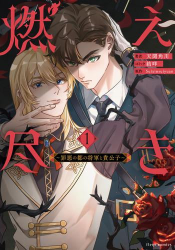 燃え尽き ~罪悪の都の将軍と貴公子~ (1巻 最新刊)