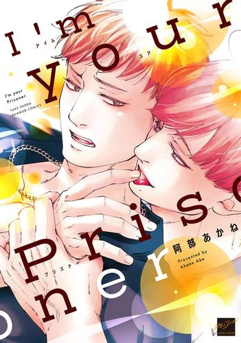 I'm your Prisoner (全2冊)