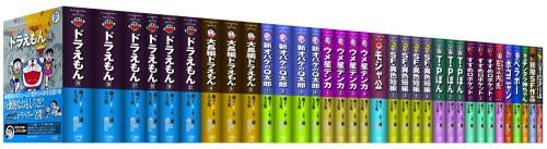 藤子・F・不二雄大全集 第3期 全34巻セット