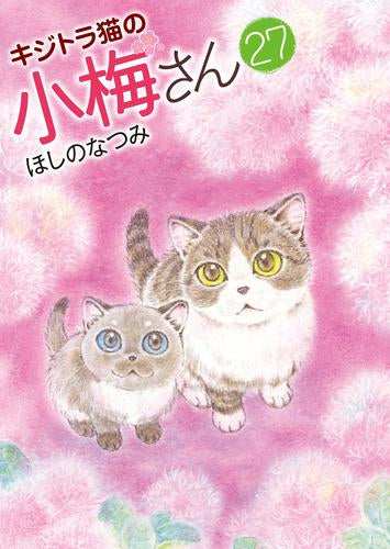 キジトラ猫の小梅さん (1-27巻 最新刊)