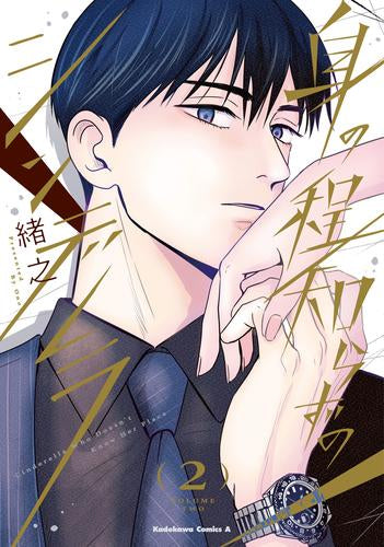 身の程知らずのシンデレラ (1-2巻 最新刊)