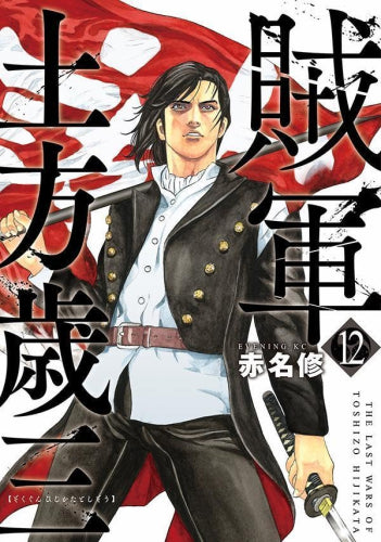賊軍 土方歳三 (1-12巻 最新刊)