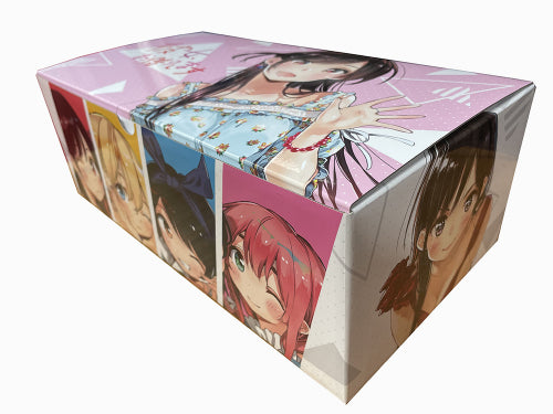 彼女、お借りします (1-47巻 最新刊) +オリジナル収納BOX付セット