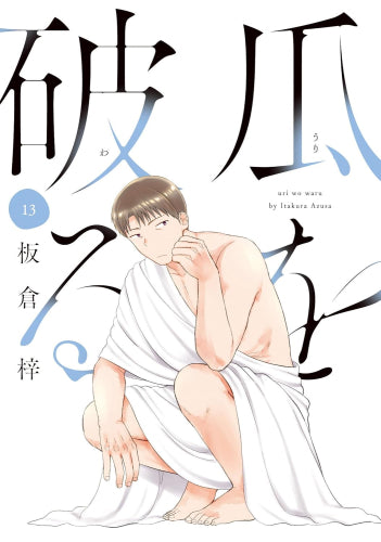 瓜を破る (1-13巻 最新刊)