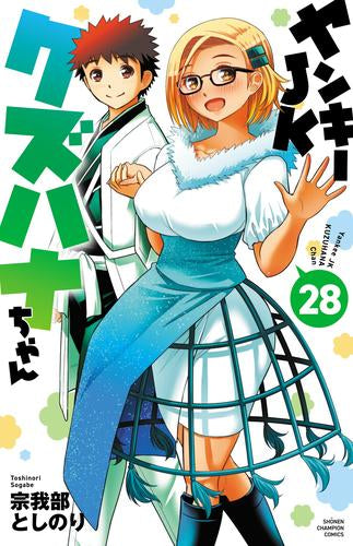 ヤンキーJKクズハナちゃん (1-28巻 最新刊)