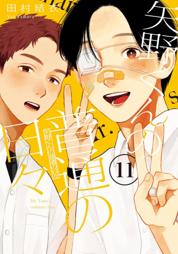 矢野くんの普通の日々 (1-11巻 最新刊)