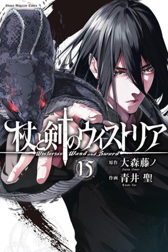 杖と剣のウィストリア (1-15巻 最新刊)