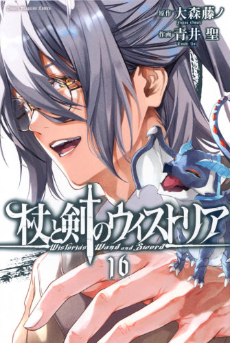杖と剣のウィストリア (1-16巻 最新刊)