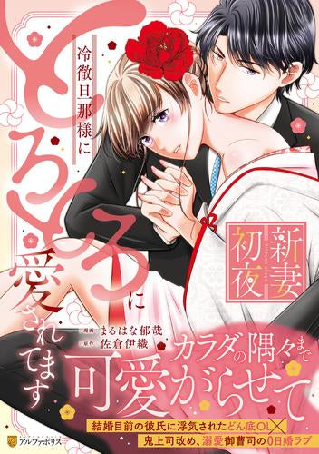 新妻初夜 冷徹旦那様にとろとろに愛されてます (1巻 全巻)