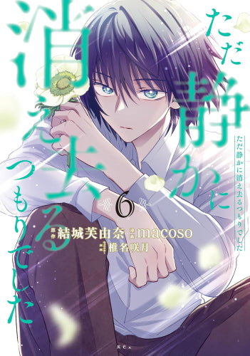 ただ静かに消え去るつもりでした (1-6巻 最新刊)