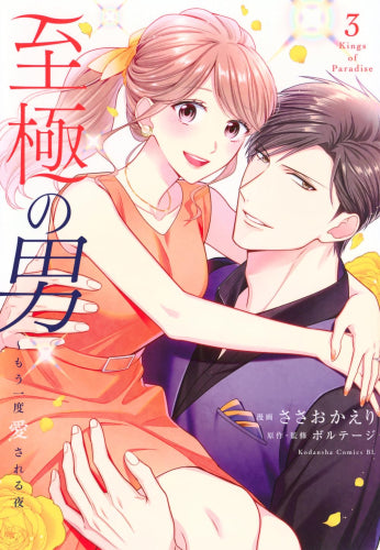 至極の男~もう一度愛される夜 (1-3巻 最新刊)