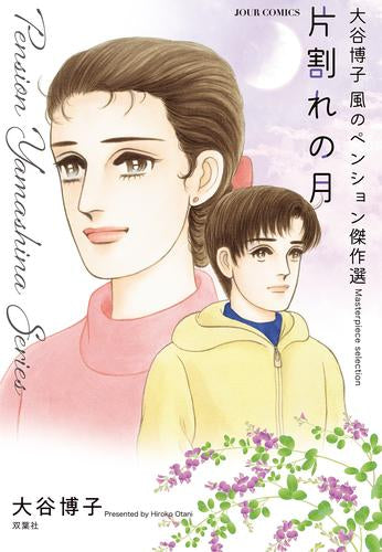 大谷博子 風のペンション傑作選 (全4冊)