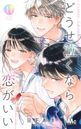 どうせ泣くなら恋がいい (1-11巻 全巻)