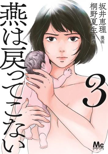燕は戻ってこない (1-3巻 全巻)