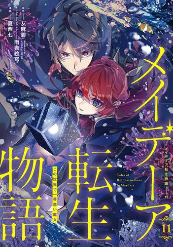 メイデーア転生物語 この世界で一番悪い魔女 (1-11巻 最新刊)