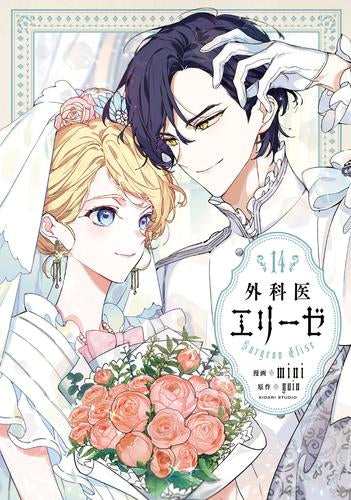 外科医エリーゼ (1-14巻 全巻)