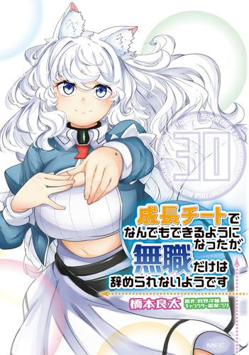 成長チートでなんでもできるようになったが、無職だけは辞められないようです (1-30巻 最新刊)