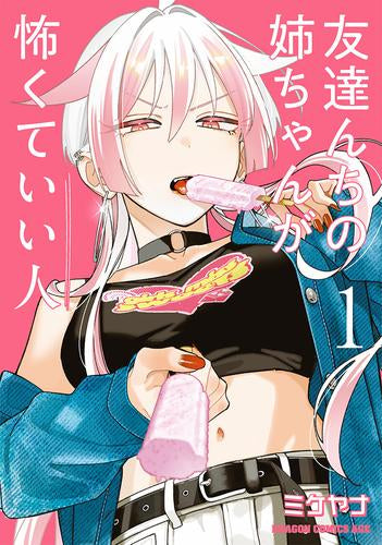 友達んちの姉ちゃんが怖くていい人 (1巻 最新刊)
