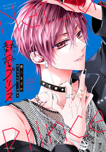 新装版 熱愛プリンス お兄ちゃんはキミが好き (1-24巻 最新刊)