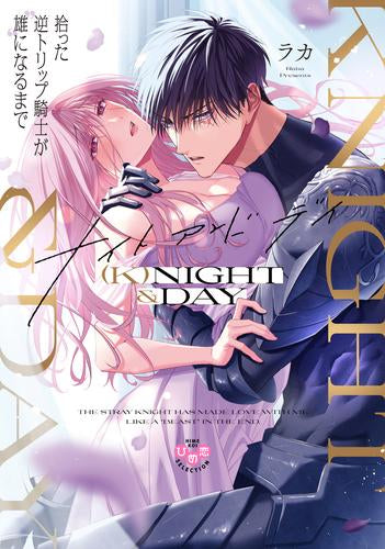 K)NIGHT & DAY 拾った逆トリップ騎士が“雄”になるまで (1巻 全巻