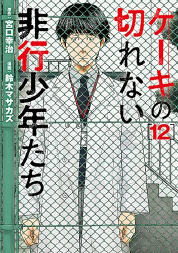 ケーキの切れない非行少年たち (1-12巻 最新刊)