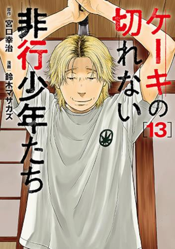 ケーキの切れない非行少年たち (1-13巻 最新刊)