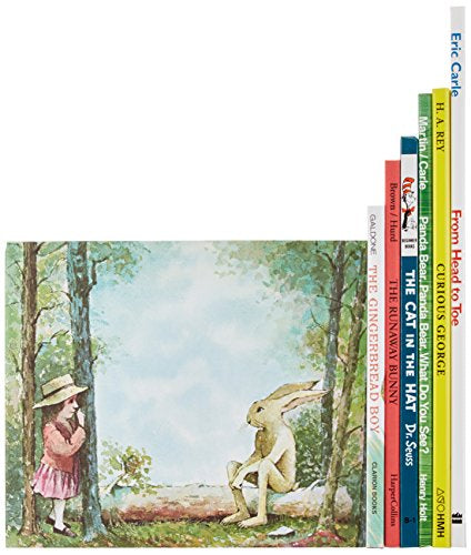 【書籍】英語版世界の名作絵本Dセット(全7巻セット)