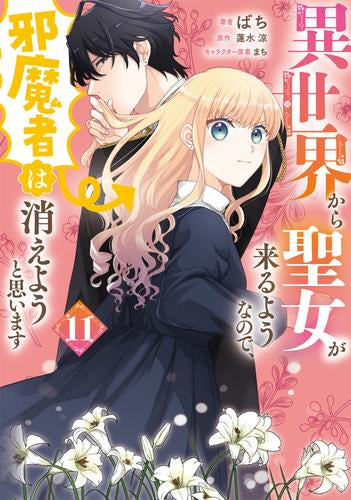 異世界から聖女が来るようなので、邪魔者は消えようと思います (1-11巻 最新刊)