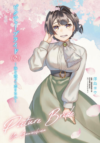 ピクチャーブライド~海を渡って恋となれ~ (1-2巻 最新刊)