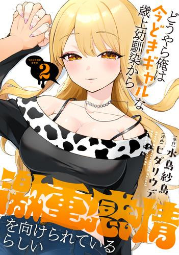 どうやら俺は今どきギャルな歳上幼馴染から激重感情を向けられているらしい (1-2巻 最新刊)