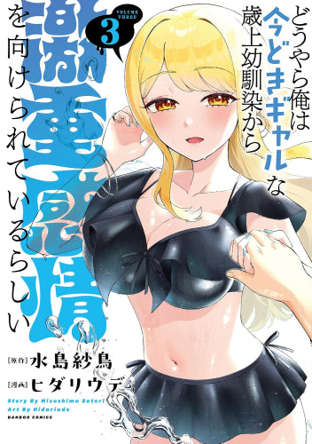 どうやら俺は今どきギャルな歳上幼馴染から激重感情を向けられているらしい (1-3巻 最新刊)