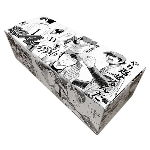 限定！収納箱付き ダイヤのＡ act2 1〜34巻全巻セット ダイヤのA ダイヤのエース act2 (1-34巻 全巻) +オリジナル収納BOX付