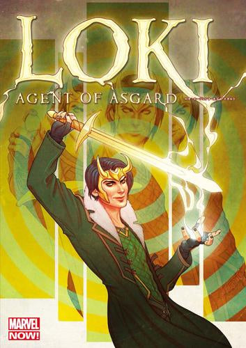 ロキ:エージェント・オブ・アスガルド (1巻 全巻)
