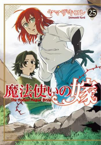 魔法使いの嫁 (1-25巻 最新刊)