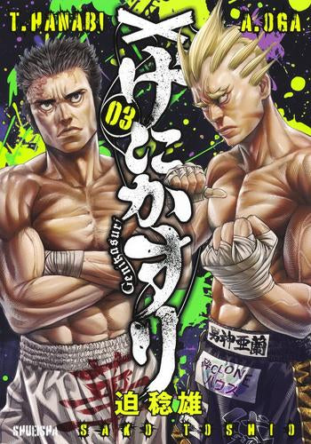 げにかすり (1-3巻 最新刊)