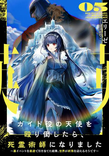 説明文必読。漫画、ライトノベル127冊+後日追加39冊 非売品有り ライトノベル]ガイド役の天使を殴り倒したら、死霊術師になり