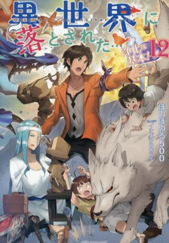 ライトノベル]異世界に落とされた…浄化は基本! (全12冊) – world-manga10
