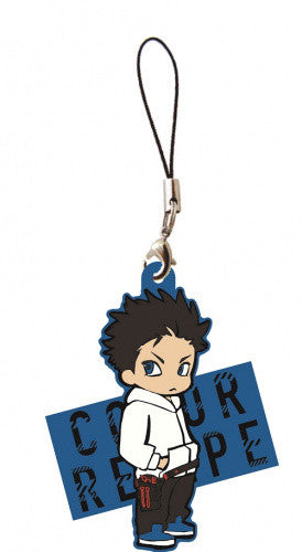 【有償特典付き】「カラーレシピ(下)」ラバーストラップ(笑吉)付き漫画全巻ドットコム・まんが王・ホーリンラブブックス限定版