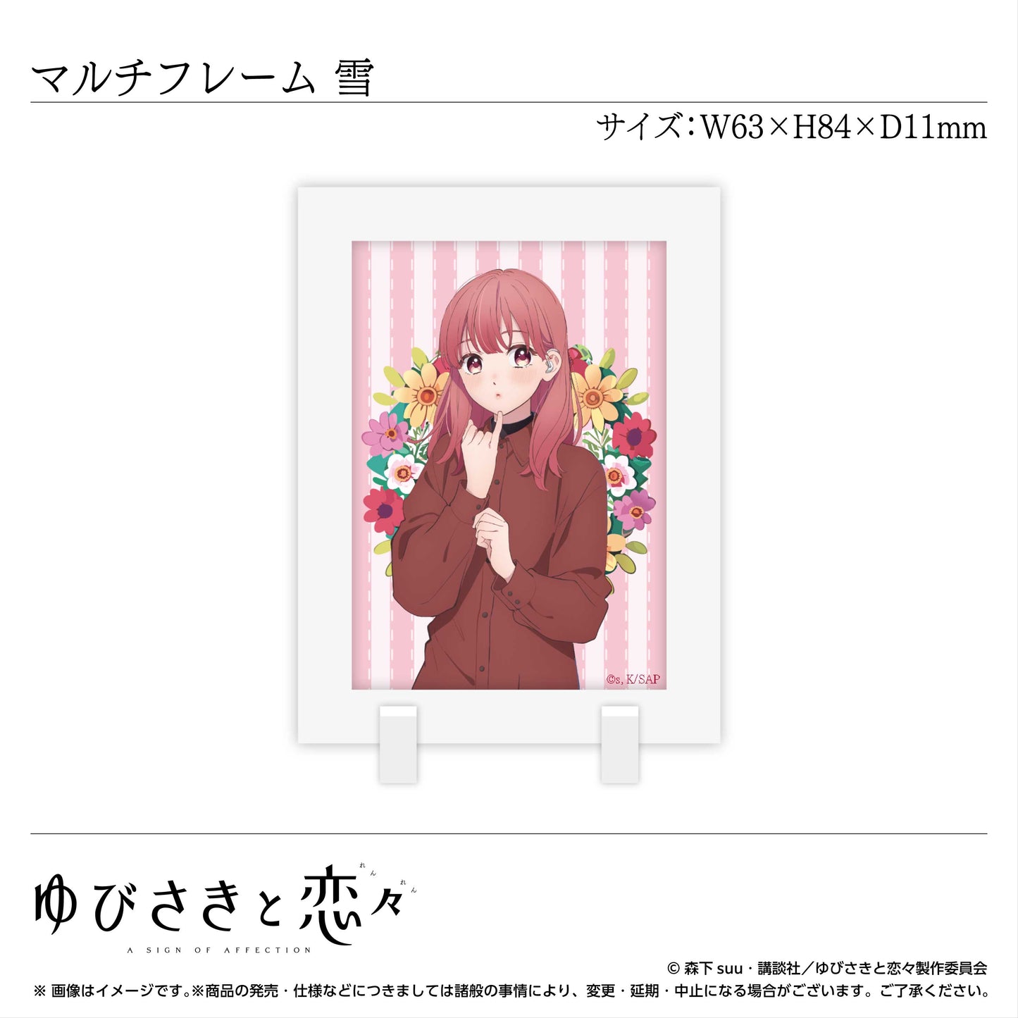 マルチフレーム 糸瀬 雪