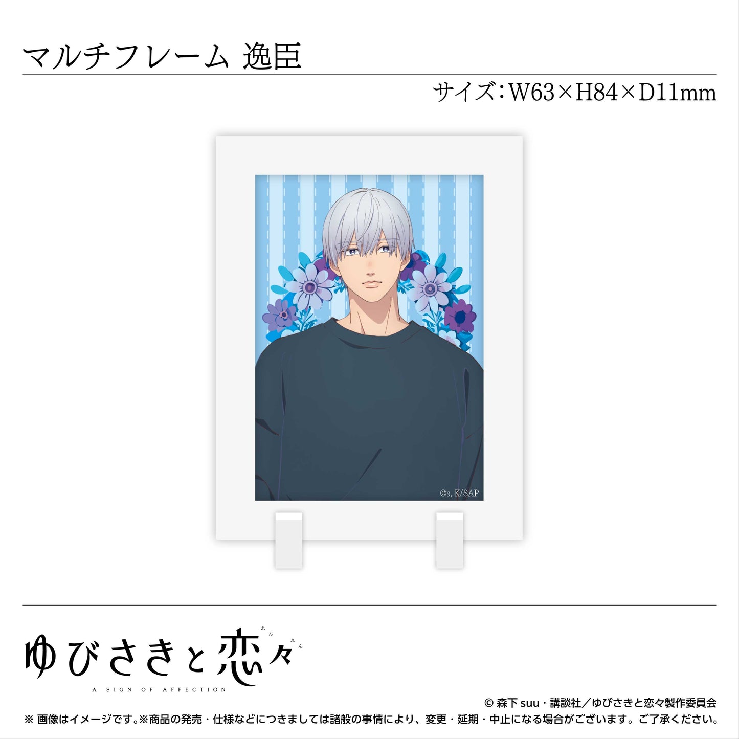 マルチフレーム 波岐逸臣