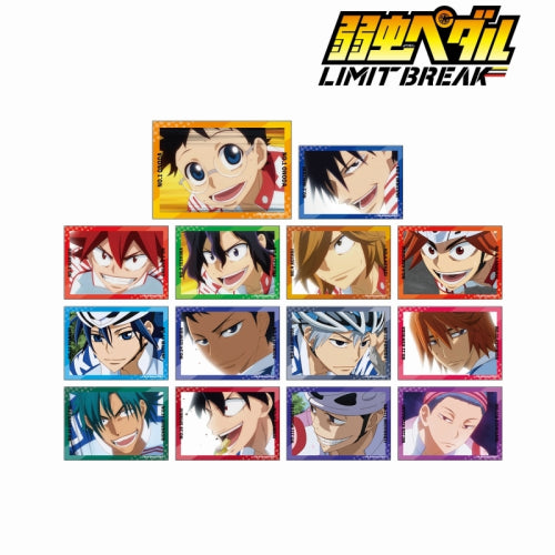 【アルマビアンカ】弱虫ペダル LIMIT BREAK トレーディング場面写アクリルカード 1BOX入数:14